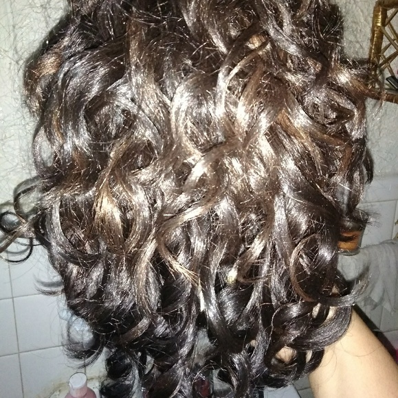 NWT Stylish Lace Front Wig - Picture 5 of 8